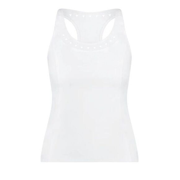 New Gigi C Roberta Tank Top white cutout - Picture 4 of 9